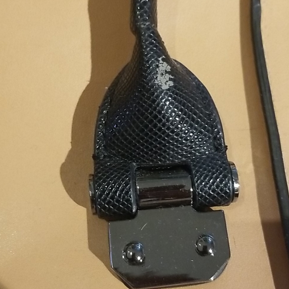 BCBGMAXAZRIA Tan Leather Handbag - Picture 7 of 7